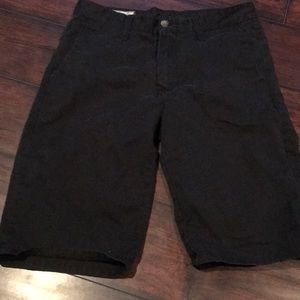 Boys Volcom shorts size 29/18